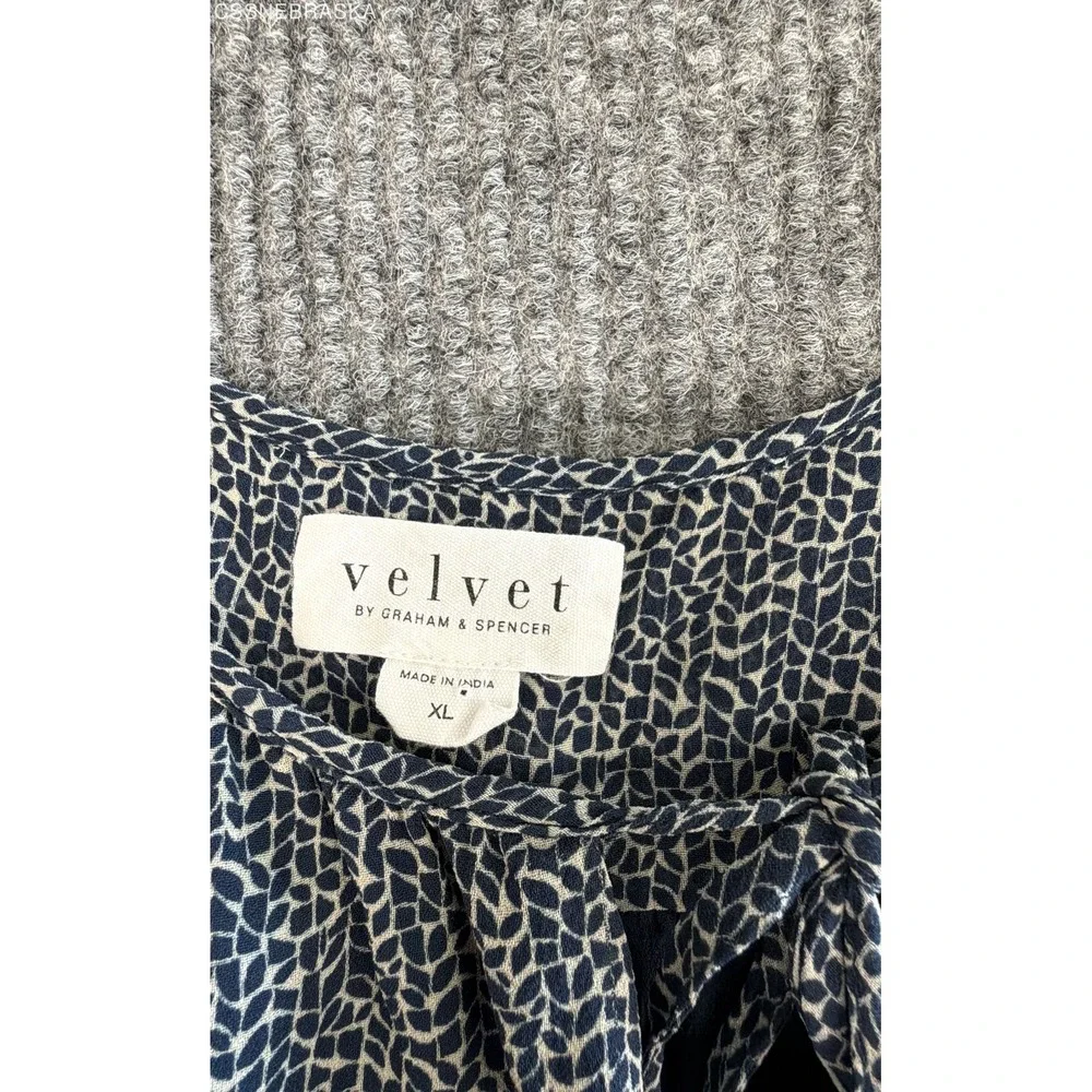 Velvet by Graham & Spencer velvet by